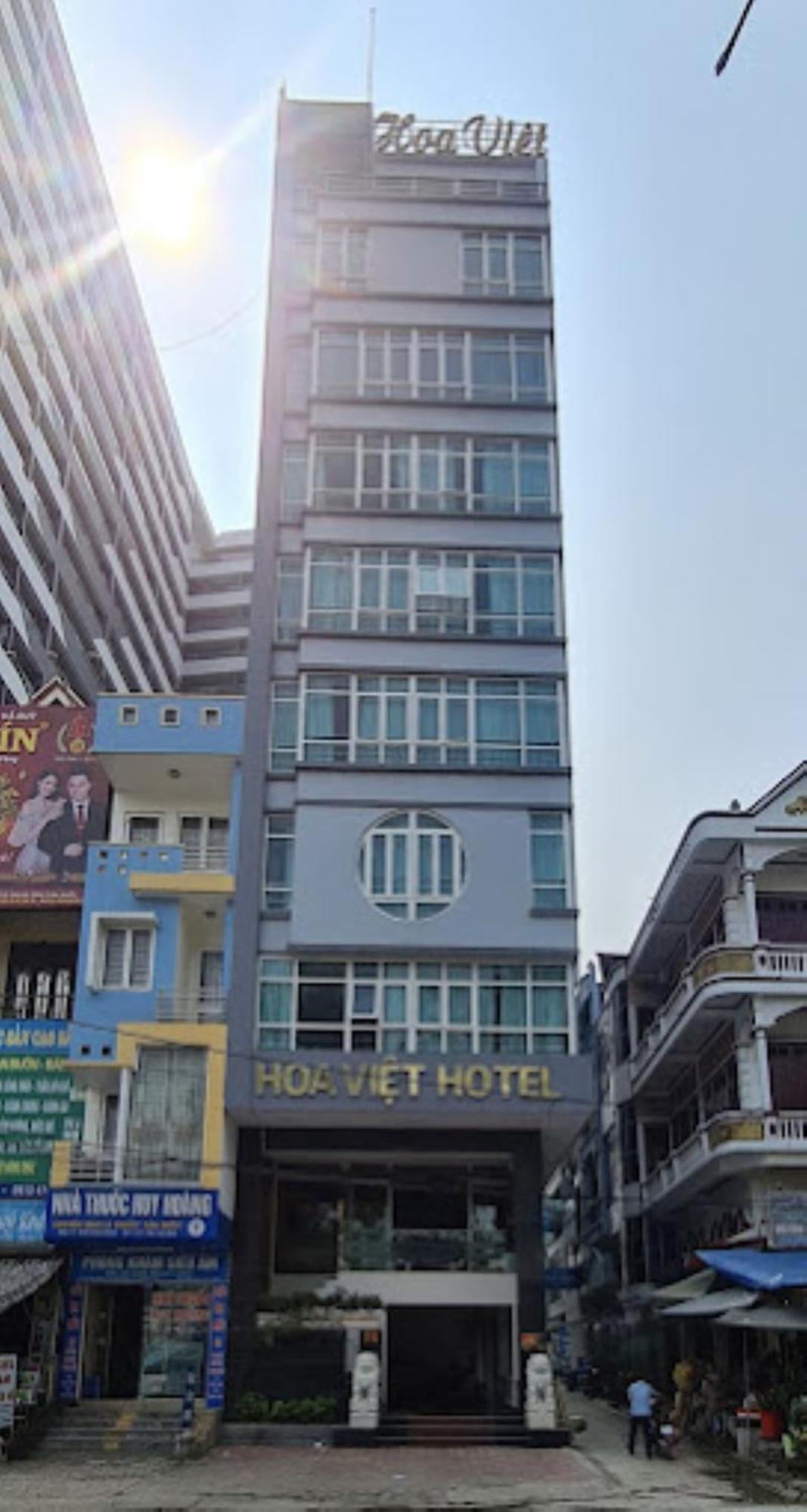 Hoa Viet Hotel Cao Bang Exterior photo