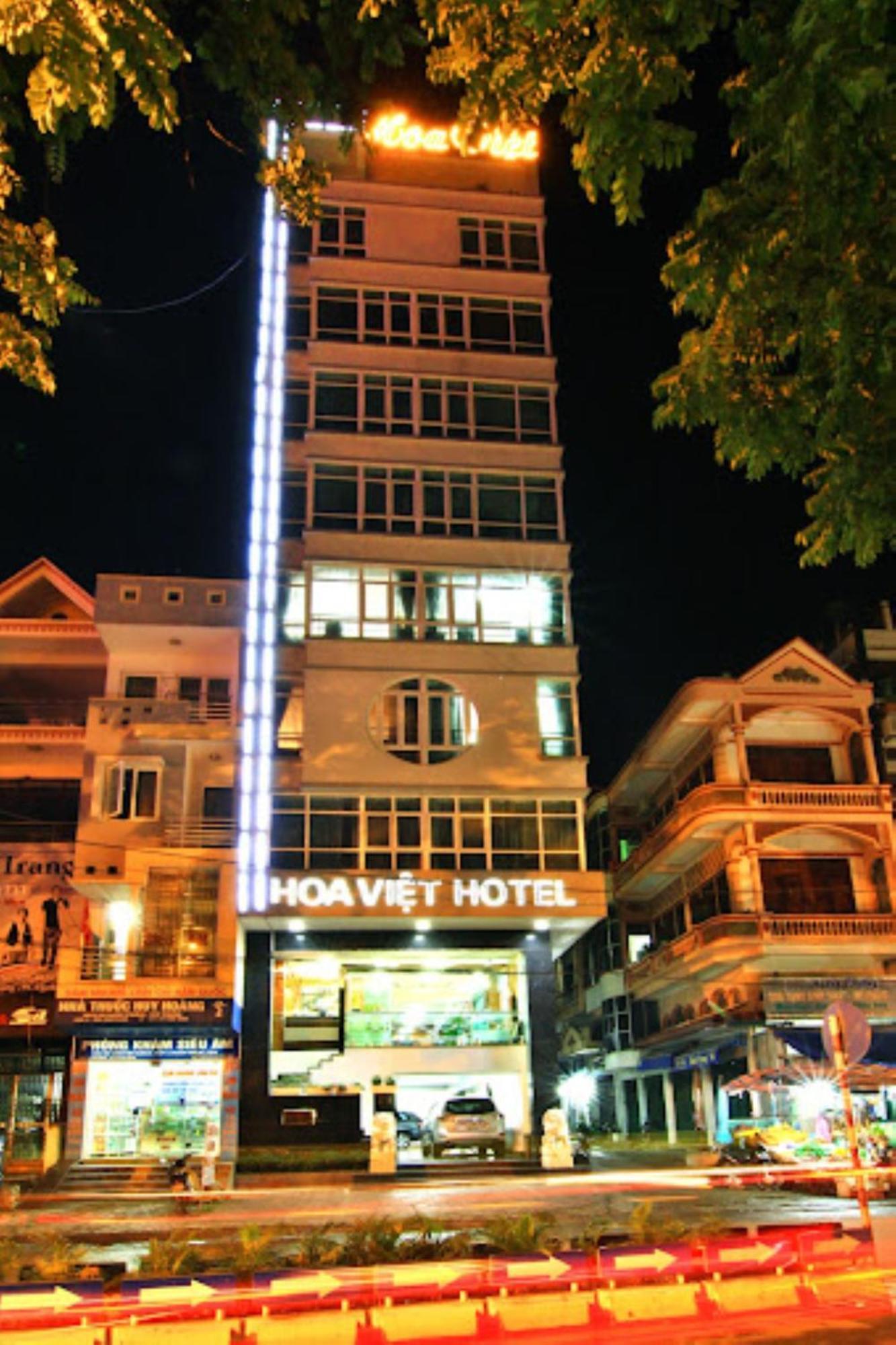 Hoa Viet Hotel Cao Bang Exterior photo