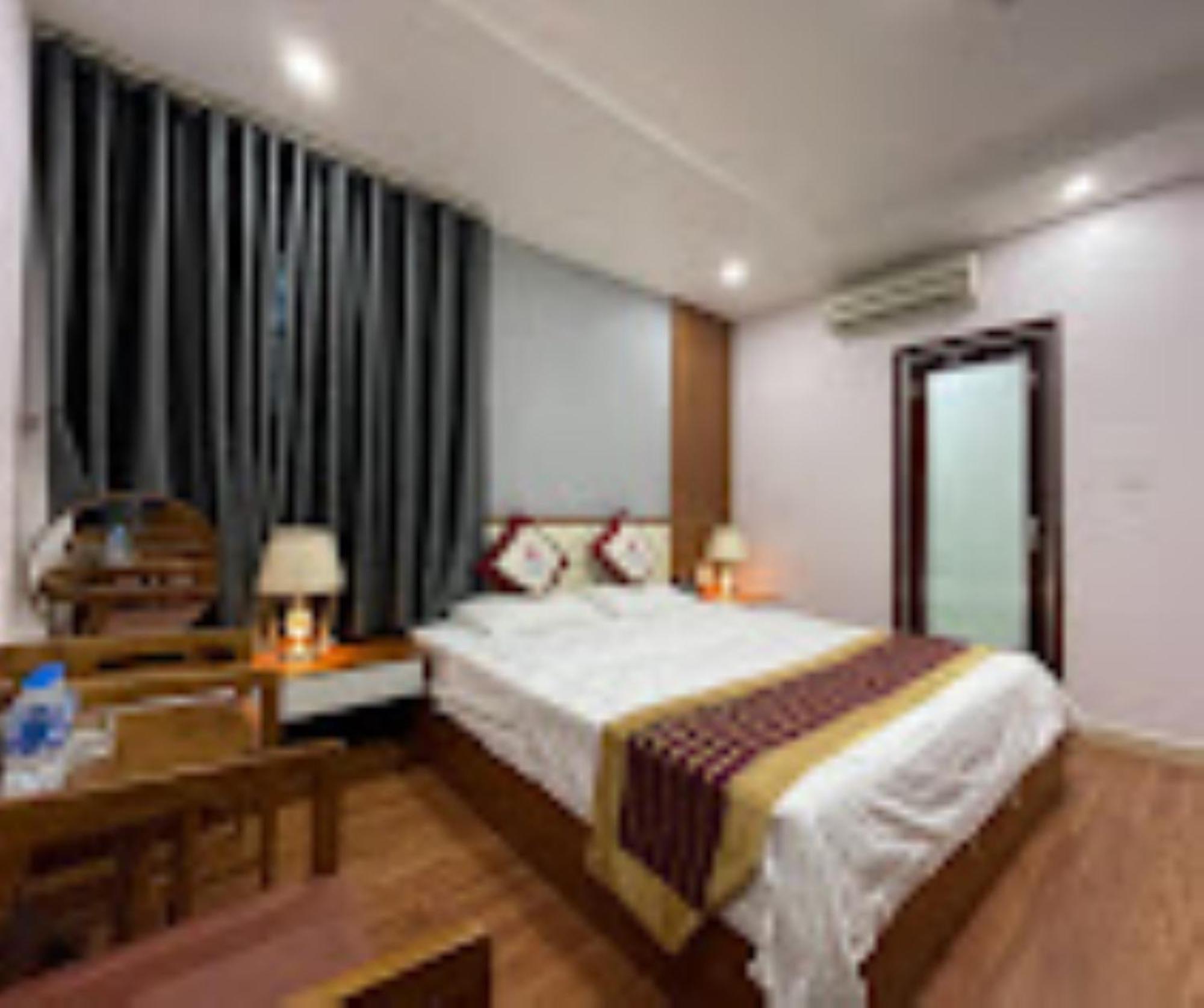 Hoa Viet Hotel Cao Bang Exterior photo
