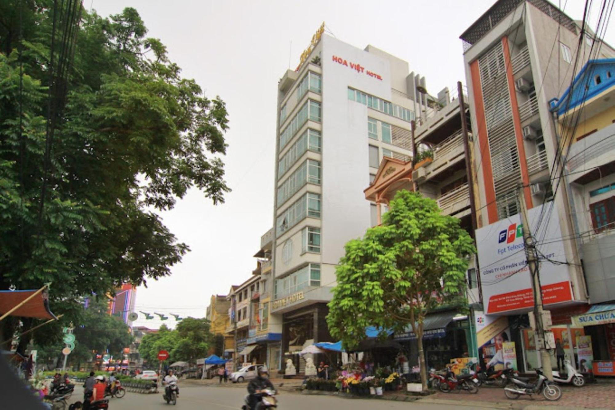 Hoa Viet Hotel Cao Bang Exterior photo
