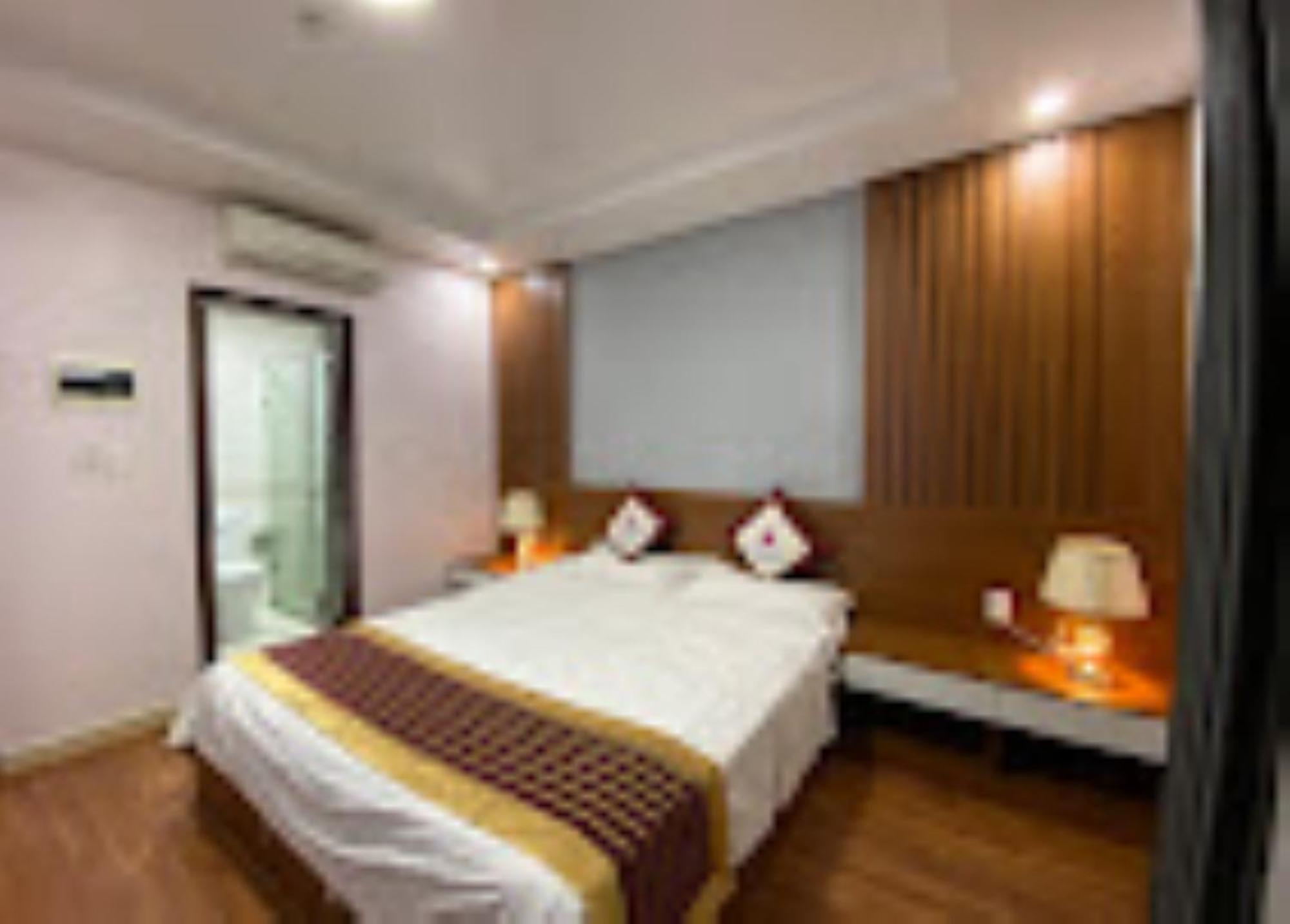 Hoa Viet Hotel Cao Bang Exterior photo
