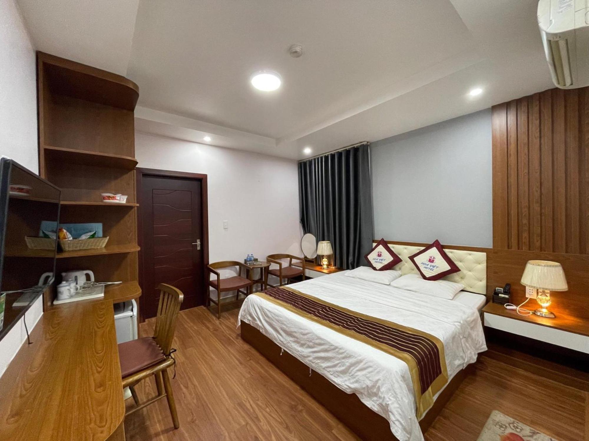 Hoa Viet Hotel Cao Bang Exterior photo